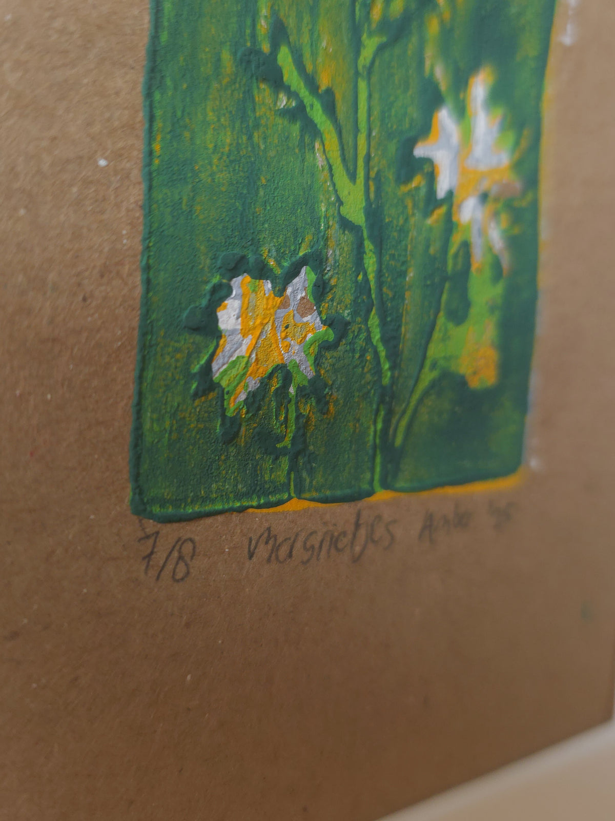 Margrietjes | 8 Limited Edition
