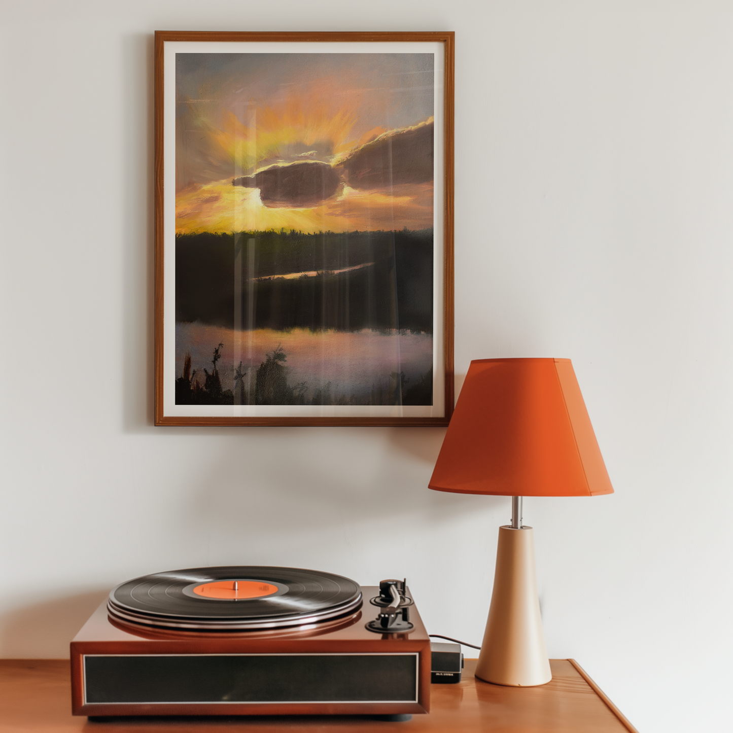 Veld van de Vreugde | Fine art print