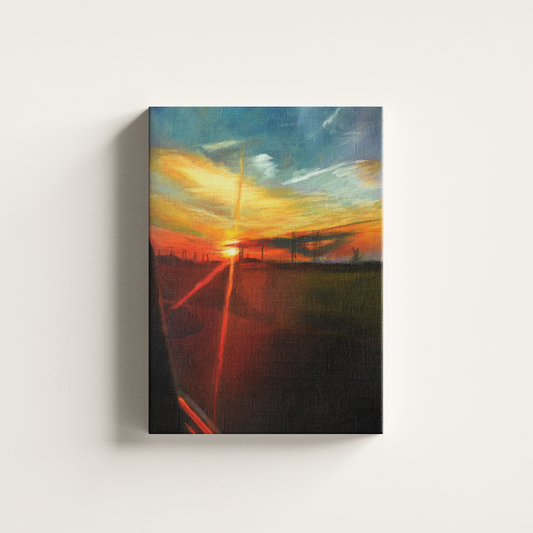 Spark of adventure | Fine art print