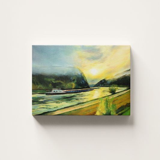Flow of Fortune | Fine art print