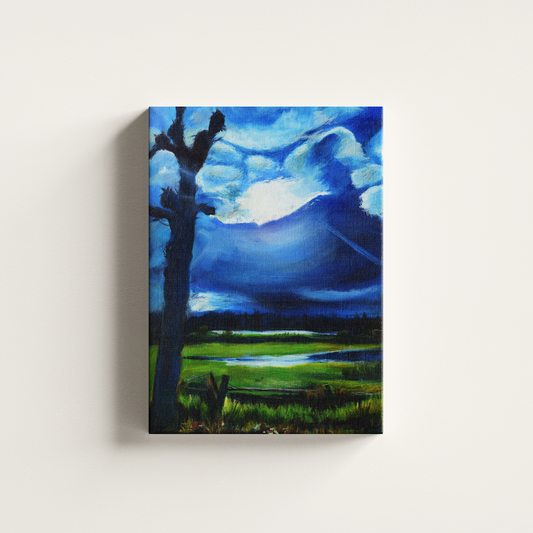 Calm after the Storm | Fine art print