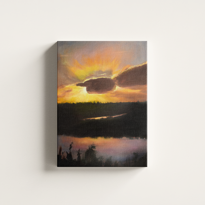 Field of Joy | Fine art print