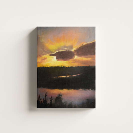 Field of Joy | Fine art print