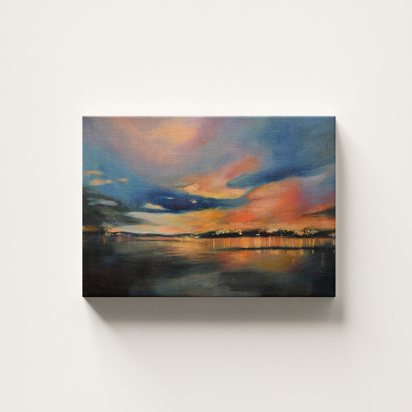 Mysticism of the Night | Fine art print