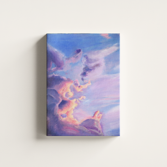 Calmth in the Clouds | Fine art print